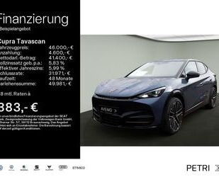 Cupra Tavascan Gebrauchtwagen