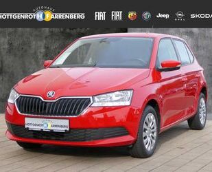 Skoda Fabia Gebrauchtwagen