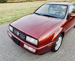 VW Corrado Gebrauchtwagen