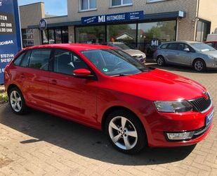 Skoda Rapid Gebrauchtwagen