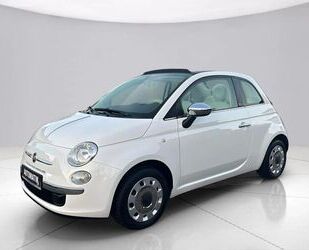 Fiat 500C Gebrauchtwagen