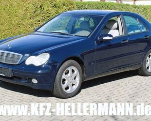 Mercedes-Benz C 200 Gebrauchtwagen