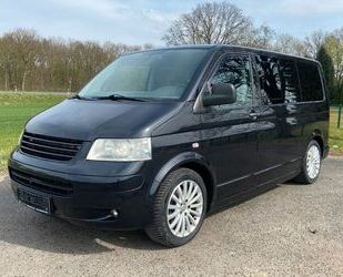 VW T5 Caravelle Gebrauchtwagen