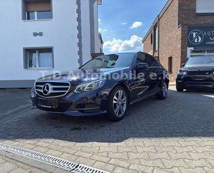 Mercedes-Benz E 220 Gebrauchtwagen
