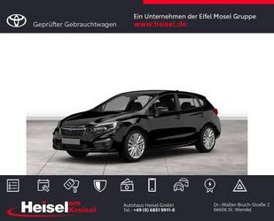 Subaru Impreza Gebrauchtwagen