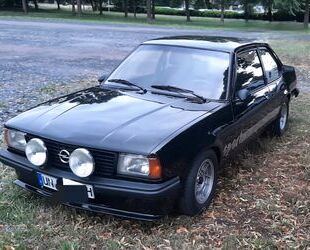 Opel Ascona Gebrauchtwagen