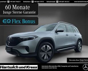 Mercedes-Benz EQB Gebrauchtwagen