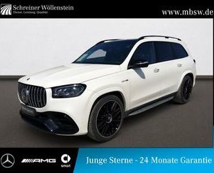 Mercedes-Benz GLS 63 Gebrauchtwagen