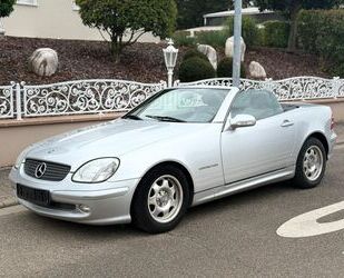 Mercedes-Benz SLK 200 Gebrauchtwagen