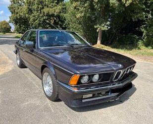 BMW 635 Gebrauchtwagen