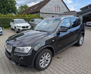 BMW X3 Gebrauchtwagen