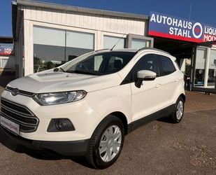 Ford EcoSport Gebrauchtwagen
