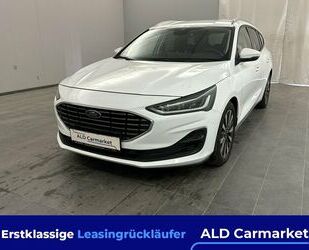 Ford Focus Gebrauchtwagen
