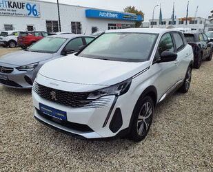 Peugeot 3008 Gebrauchtwagen