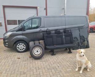 Ford Transit Custom Gebrauchtwagen