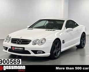 Mercedes-Benz SL 55 AMG Gebrauchtwagen