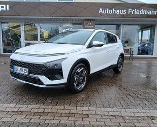 Hyundai BAYON Gebrauchtwagen