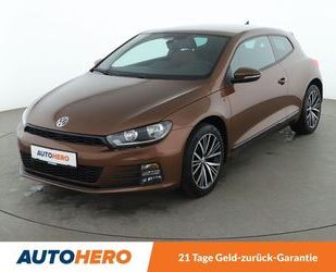 VW Scirocco Gebrauchtwagen