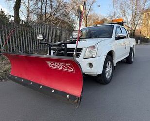 Isuzu D-Max Gebrauchtwagen