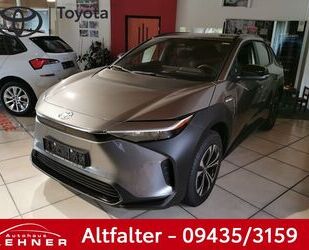 Toyota bZ4X Gebrauchtwagen