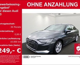 Audi A3 Gebrauchtwagen