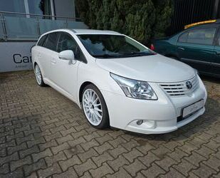 Toyota Avensis Gebrauchtwagen