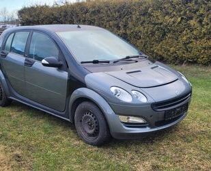 Smart ForFour Gebrauchtwagen