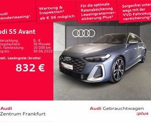 Audi S5 Gebrauchtwagen