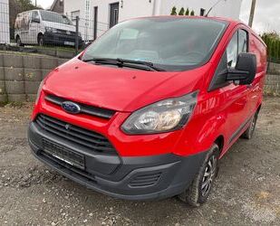 Ford Transit Custom Gebrauchtwagen