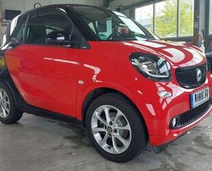 Smart ForTwo Gebrauchtwagen