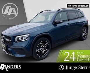 Mercedes-Benz GLB 220 Gebrauchtwagen