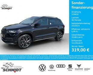 Skoda Karoq Gebrauchtwagen