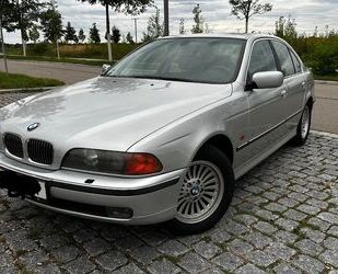 BMW 535 Gebrauchtwagen