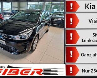 Kia Rio Gebrauchtwagen