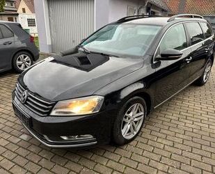 VW Passat Variant Gebrauchtwagen