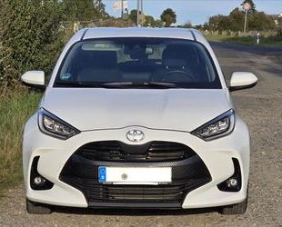 Toyota Yaris Gebrauchtwagen