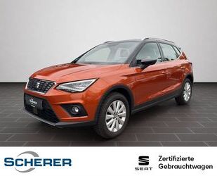 Seat Arona Gebrauchtwagen