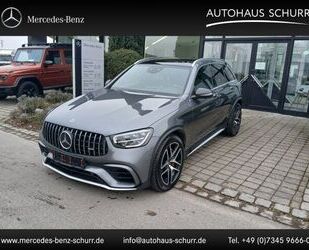 Mercedes-Benz GLC 63 AMG Gebrauchtwagen