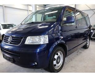 VW T5 Multivan Gebrauchtwagen