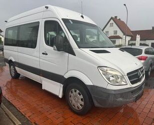 Mercedes-Benz Sprinter Gebrauchtwagen