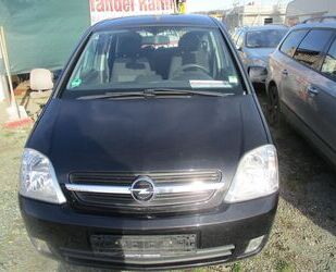 Opel Meriva Gebrauchtwagen