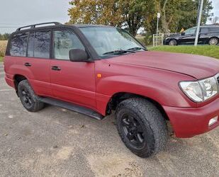 Toyota Land Cruiser Gebrauchtwagen