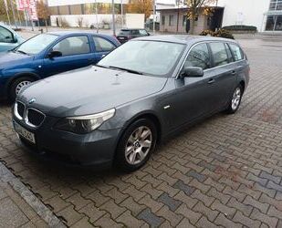 BMW 523 Gebrauchtwagen