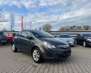 Opel Corsa Gebrauchtwagen