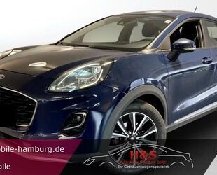 Ford Puma Gebrauchtwagen