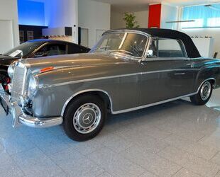Mercedes-Benz 220 Gebrauchtwagen