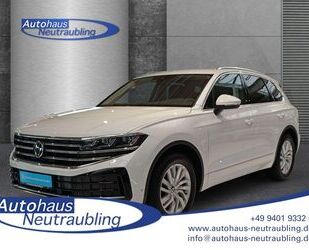 VW Touareg Gebrauchtwagen