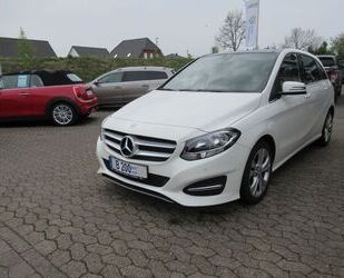 Mercedes-Benz B 200 Gebrauchtwagen
