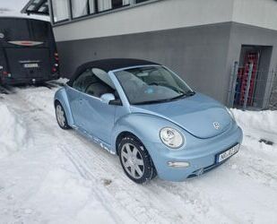 VW New Beetle Gebrauchtwagen