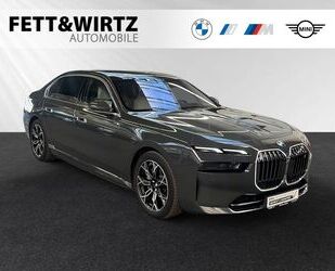 BMW i7 Gebrauchtwagen